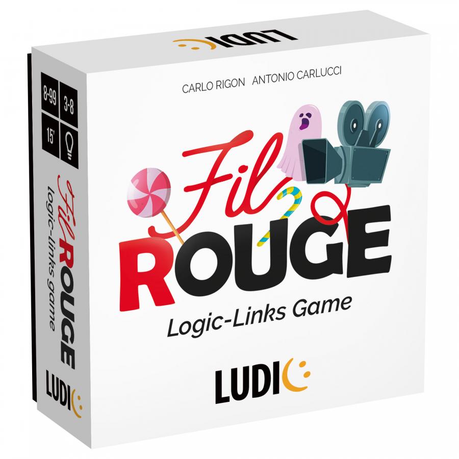Joc Educational de Asociere Headu Ludic Fil Rouge - poza 1