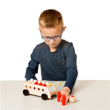 Joc Educativ Autobuzul Matematic - poza 2