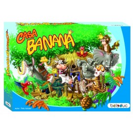 Joc educativ Casa Banana - poza 1