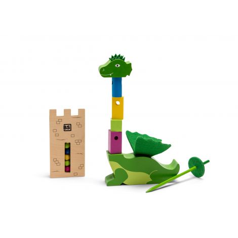 Joc educativ Construieste Dragonii - poza 4
