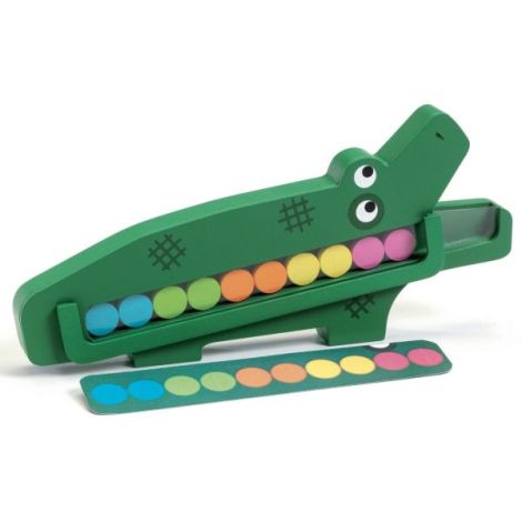 Joc educativ Crococroc, Djeco - poza 2
