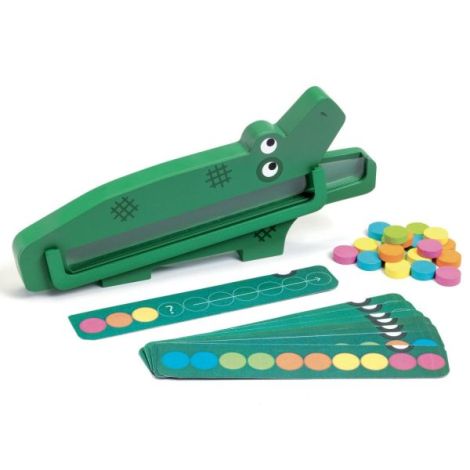 Joc educativ Crococroc, Djeco - poza 3