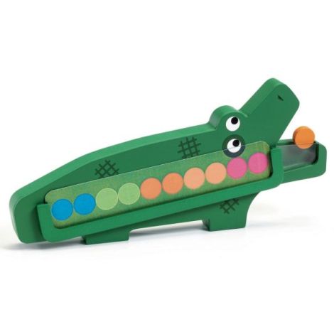 Joc educativ Crococroc, Djeco - poza 4