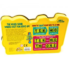 Joc educativ cu litere si numere Woo - Fat Brain Toys - poza 4