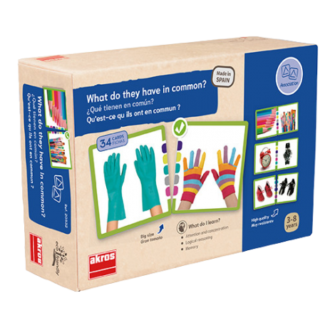 Joc educativ de asociere cu imagini: Asemanari - poza 1