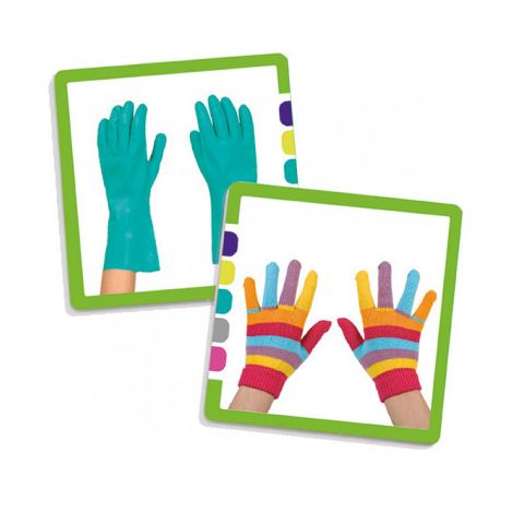 Joc educativ de asociere cu imagini: Asemanari - poza 4
