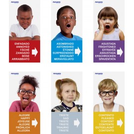 Joc educativ de construit Sentimente - poza 3