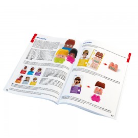 Joc educativ de construit Sentimente - poza 4