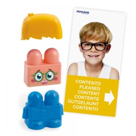 Joc educativ de construit Sentimente - poza 5