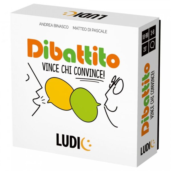 Joc Educativ De Dezbatere Headu Ludic HE25930 - poza 1