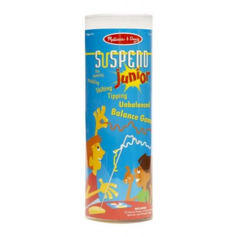 Joc educativ de echilibru Suspend Junior Melissa and Doug 4276 - poza 2