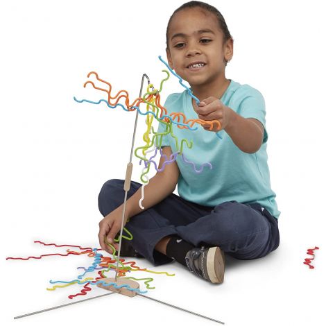 Joc educativ de echilibru Suspend Junior Melissa and Doug 4276 - poza 5