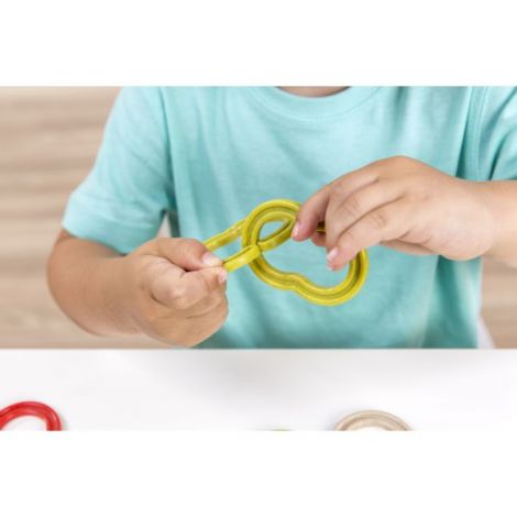 Joc educativ de indemanare si secventiere cu zale ECO - poza 2
