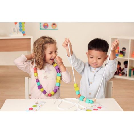 Joc Educativ de insirat Eco Forme Geometrice - poza 3