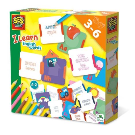 Joc educativ de invatat engleza pentru copii - poza 1