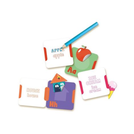 Joc educativ de invatat engleza pentru copii - poza 3