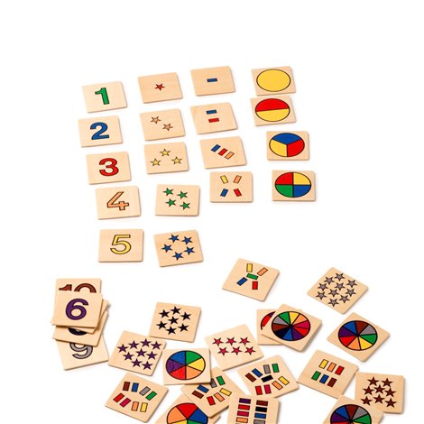 Joc Educativ De la 1 la 10 - poza 2