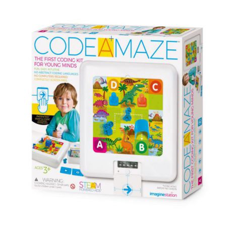 Joc educativ de programare - Code A Maze - poza 1
