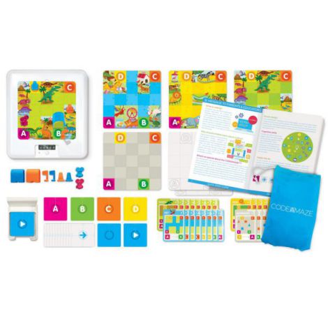 Joc educativ de programare - Code A Maze - poza 2