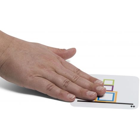 Joc educativ de rapiditate, Creaza modele, Frames, 6 ani+, BStoys GA349 - poza 2