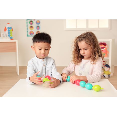 Joc Educativ de secventiere Eco Maxichain - poza 2