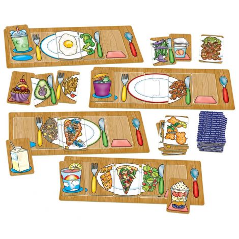 Joc educativ Durerea de Burtica TUMMY ACHE - poza 2