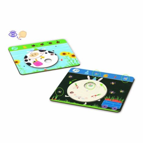 Joc educativ Eduludo Cauta si gaseste, Djeco - poza 4