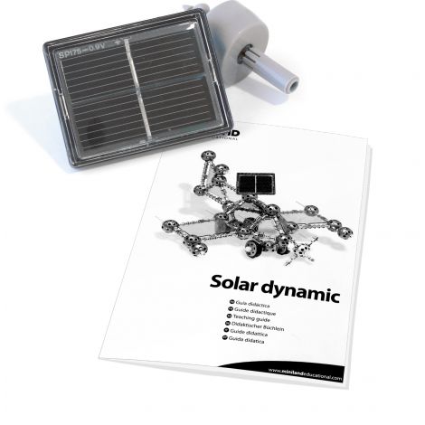 Joc educativ experimente cu Energia solara - poza 3
