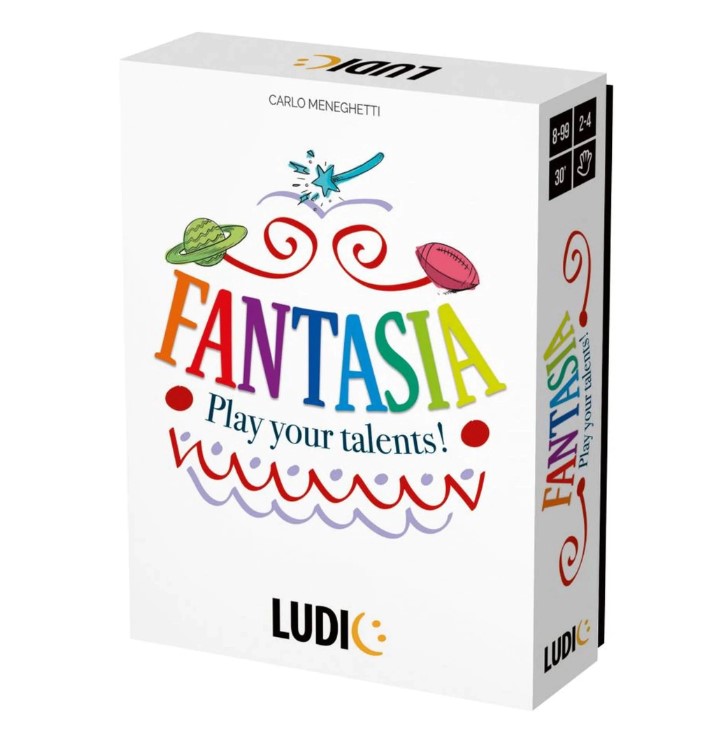Joc Educativ Fantezia de Talente Headu Ludic - poza 1