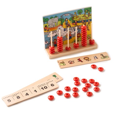 Joc Educativ Gaseste si numara - poza 1