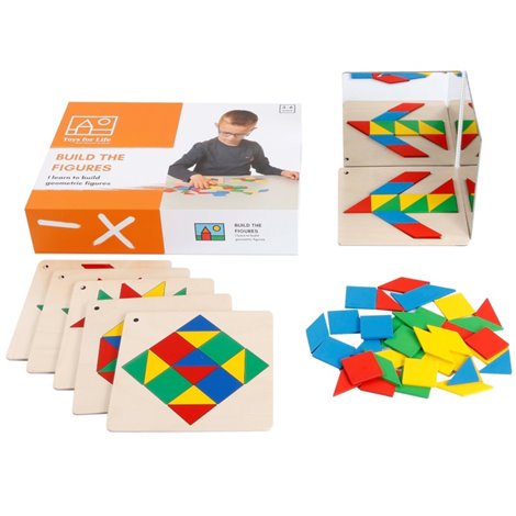 Joc Educativ Geometrii - poza 1