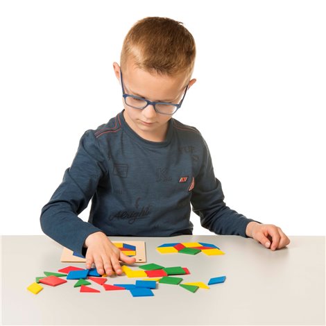 Joc Educativ Geometrii - poza 2