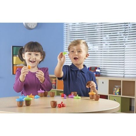 Joc educativ - ghinde cu litere - poza 2