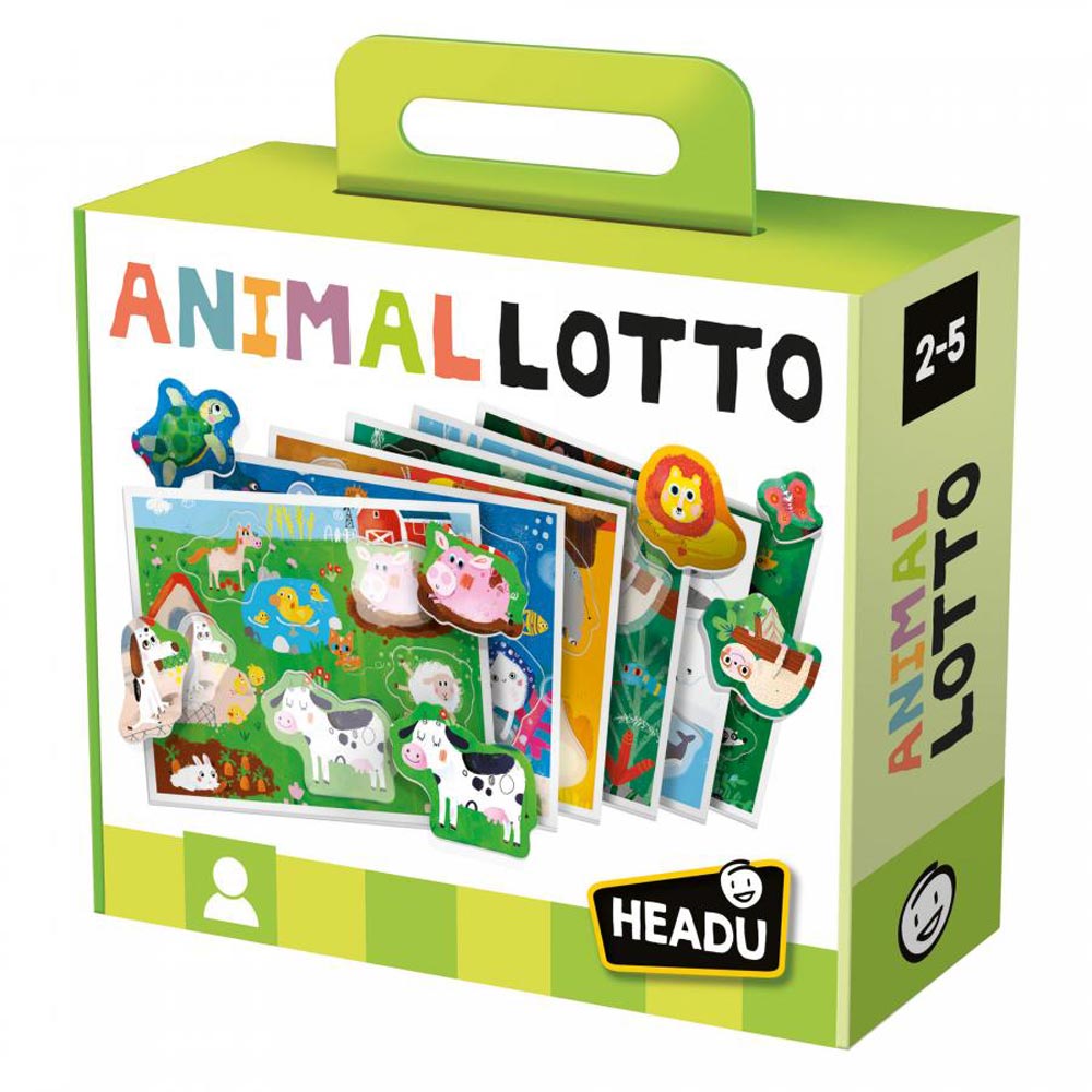 Joc Educativ Headu Sa Potrivim Animalele - poza 1