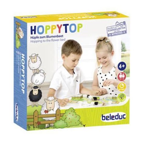 Joc educativ Hoppytop - poza 1