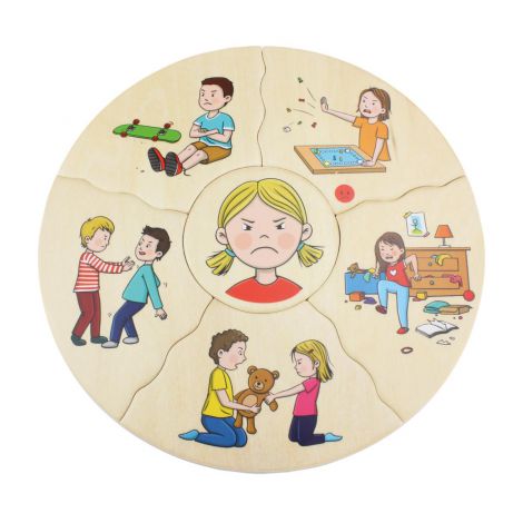 Joc educativ Humanico Emotii - poza 3