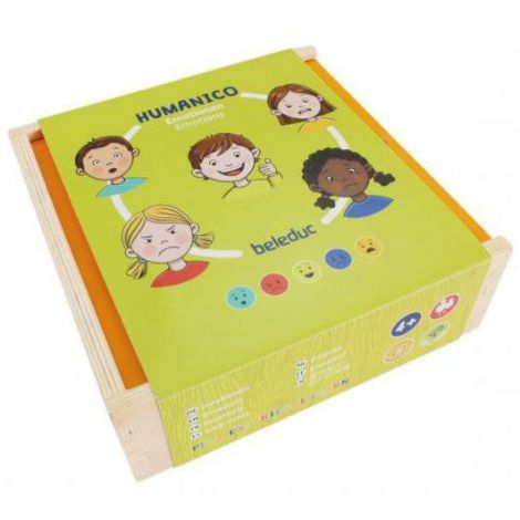 Joc educativ Humanico Emotii - poza 5