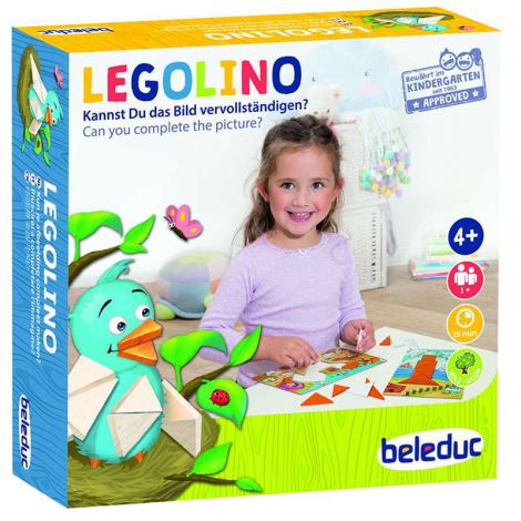 Joc educativ Legolino - poza 1