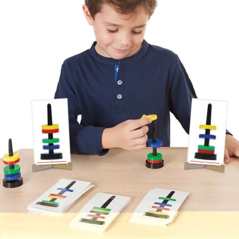 Joc educativ magnetic de secventiere - poza 3