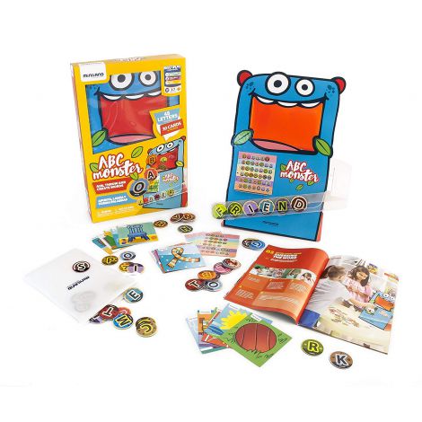 Joc educativ Monstruletii ABC - poza 1