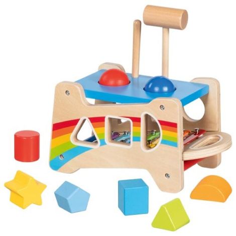 Joc educativ multifunctional Goki GOKI58304, varsta 1+ - poza 2