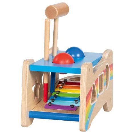 Joc educativ multifunctional Goki GOKI58304, varsta 1+ - poza 4
