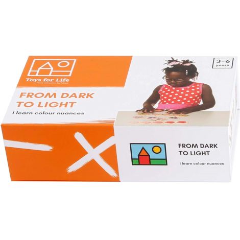 Joc Educativ Nuante de culoare - poza 4