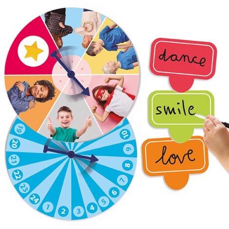 Joc educativ pentru descoperirea aptitudinilor si cresterea stimei de sine - poza 3