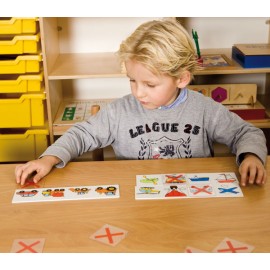 Joc educativ pentru gradinita Unde este greseala - Educo - poza 2