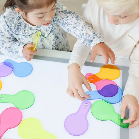 Joc educativ pentru invatarea culorilor Palettes - poza 3