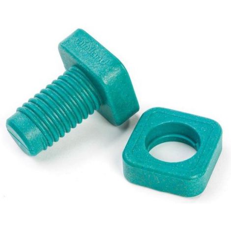 Joc Educativ pentru motricitate Eco Suruburi si piulite - poza 4