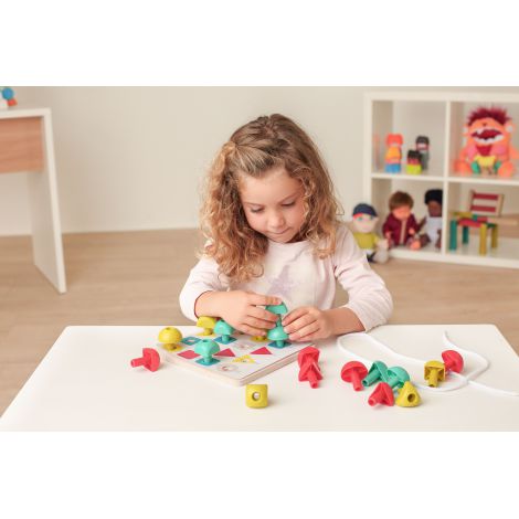 Joc Educativ pentru motricitate si creativitate Eco Mozaic - poza 3