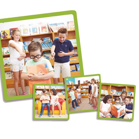 Joc educativ pentru prevenirea bullyingului intre copii - poza 2