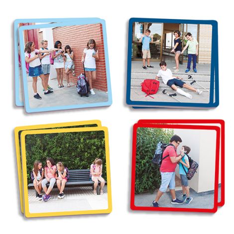 Joc educativ pentru prevenirea bullyingului intre copii - poza 3